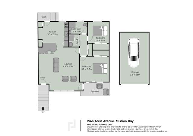 2/68 Atkin Avenue Mission Bay_1