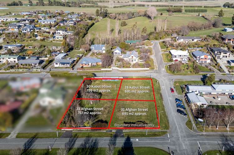 Afghan and Kabul Street Sections Pleasant Point_8