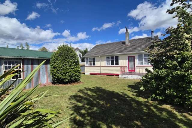 TAIHAPE - 2 BEDROOMS