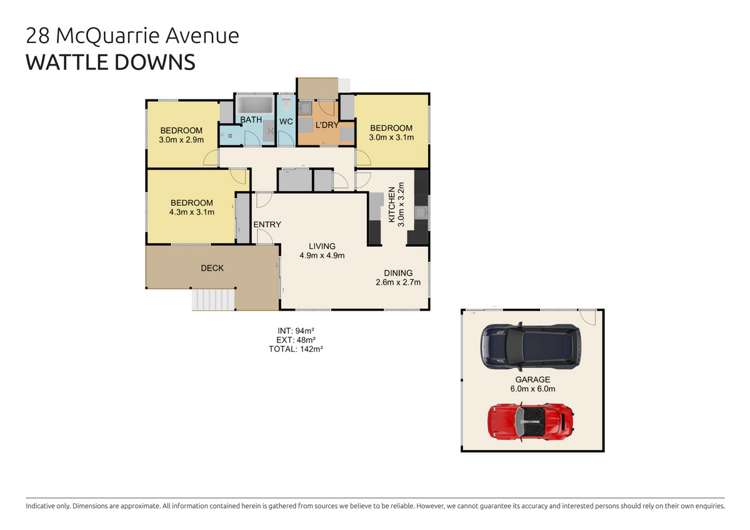 28 Mcquarrie Avenue Wattle Downs_11