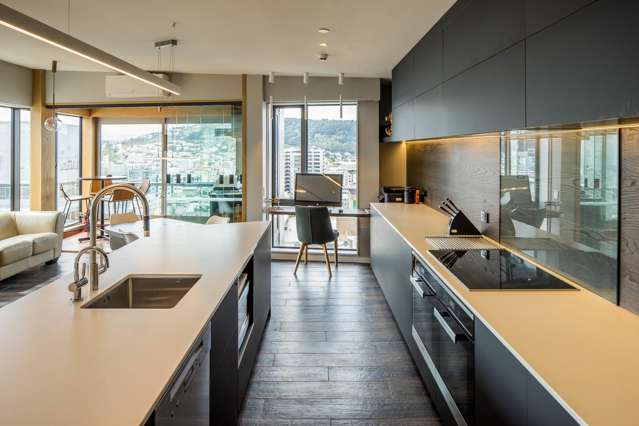 1301/166 Victoria Street Te Aro_4