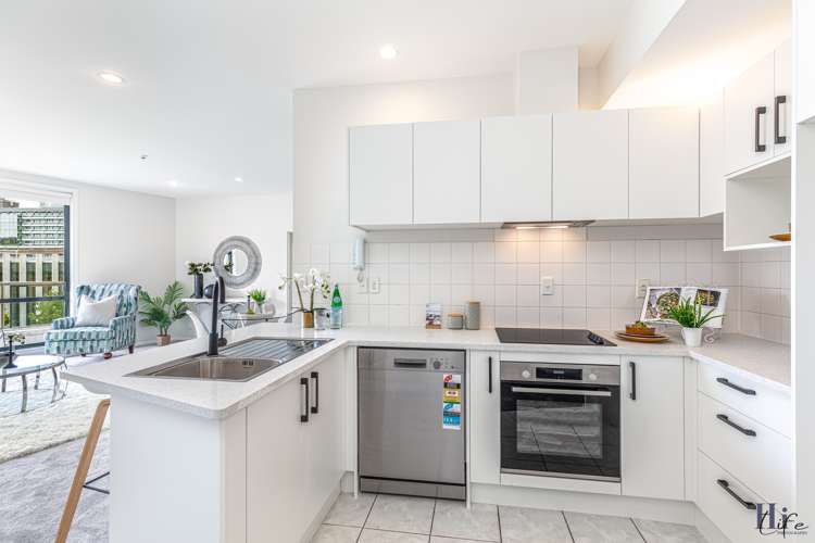 5m/18 Wakefield Street Auckland Central_9