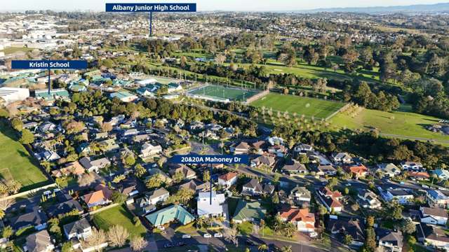 20 & 20A Mahoney Drive Albany_1