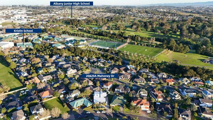 20 & 20A Mahoney Drive Albany_29