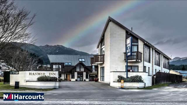 Stand Out Hanmer Springs Accommodation Opportunity