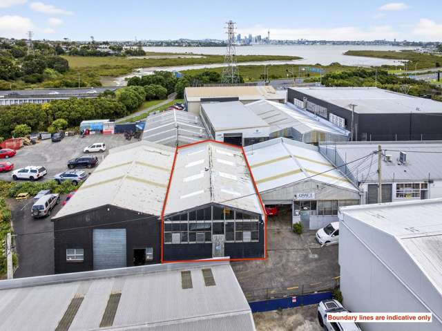 Rare 204sqm Barrys Point Road Industrial