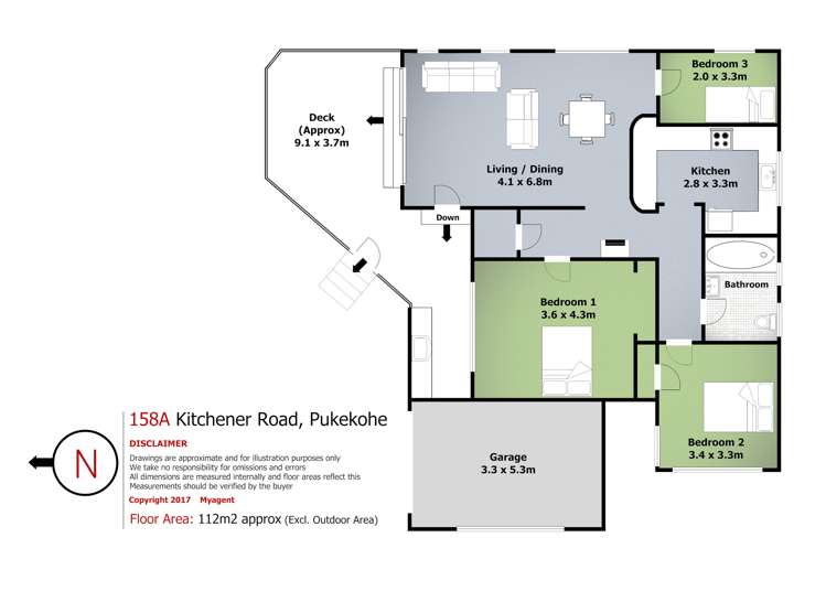 158a Kitchener Road Pukekohe_22