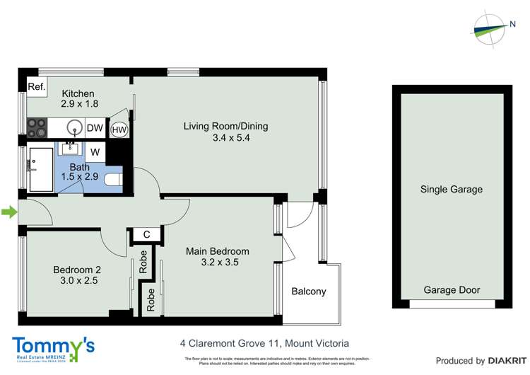 11/4 Claremont Grove Mount Victoria_13