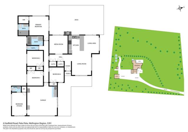 6 Hadfield Road Peka Peka_1