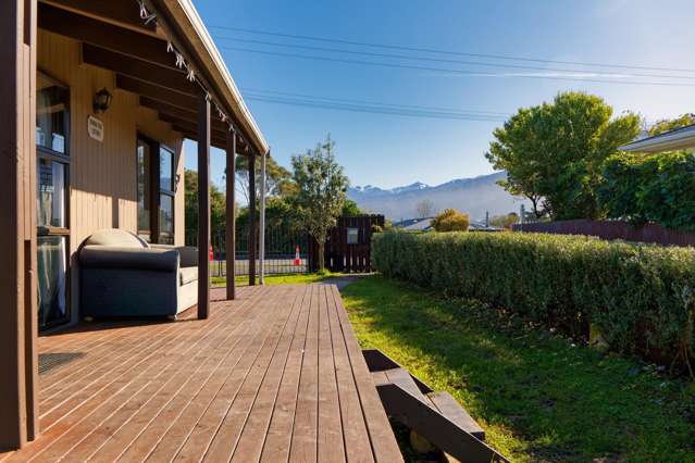 Easy & affordable in Kaikoura