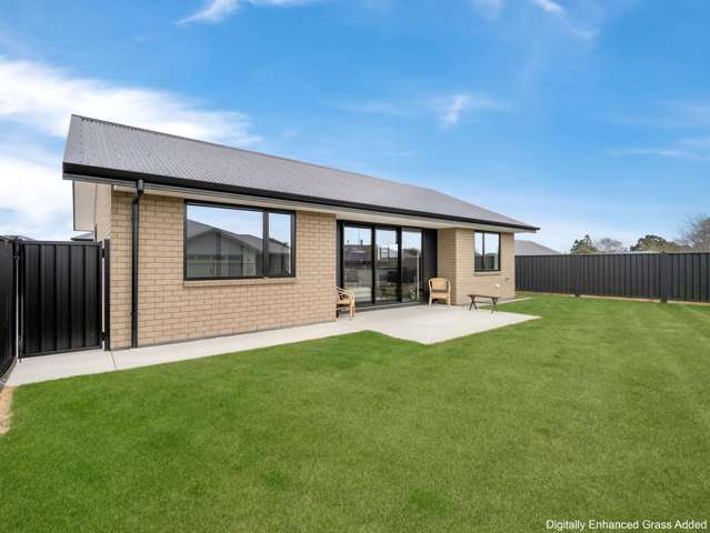 Low Maintenance Townhouse
