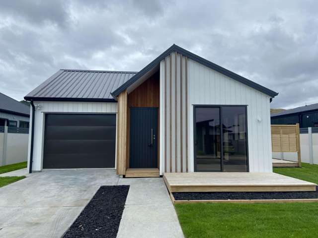 TE KUITI - 3 BEDROOM