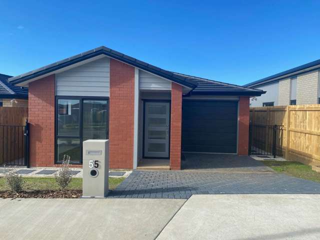 Modern Family Living in Pukekohe's Newest Subd...