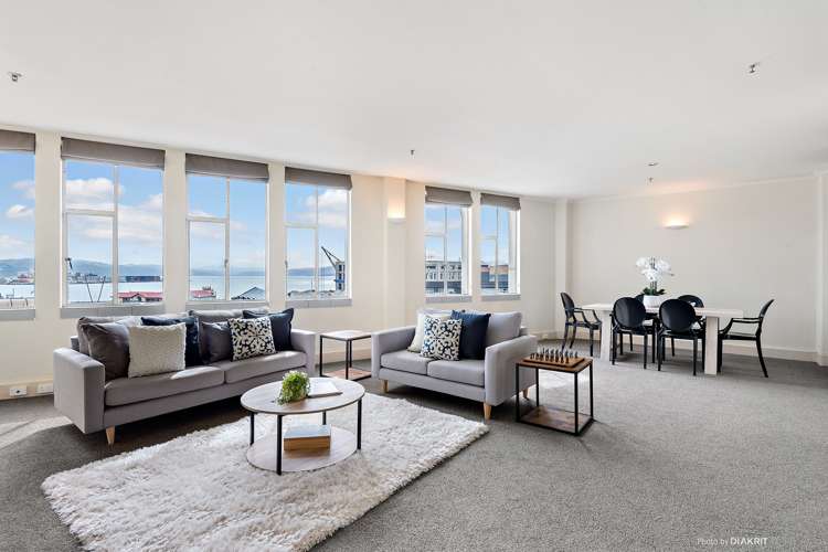 5a/25 Cuba Street Te Aro_5