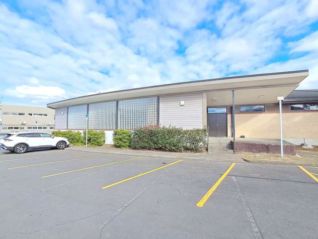 800M² MEDICAL FACILITY