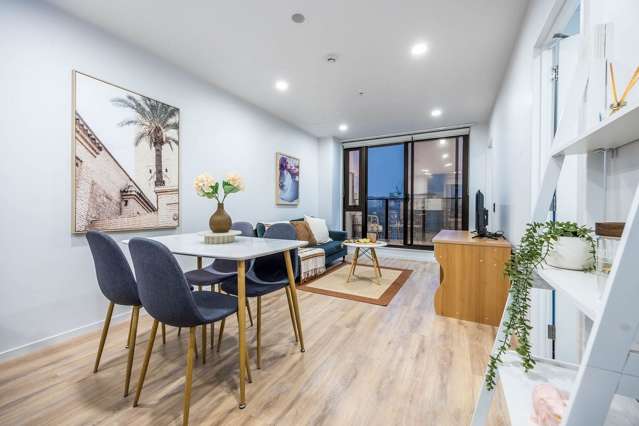 2 Bedroom Furnished Apartment at CBD