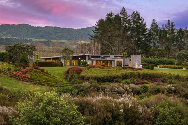 Luxury Country Haven