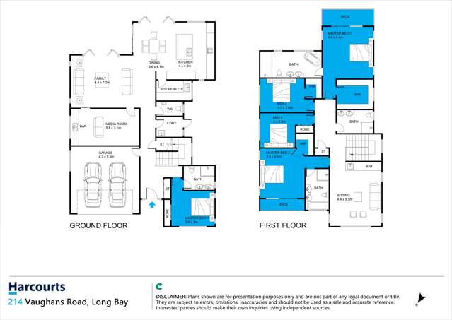 214 Vaughans Road Long Bay_1