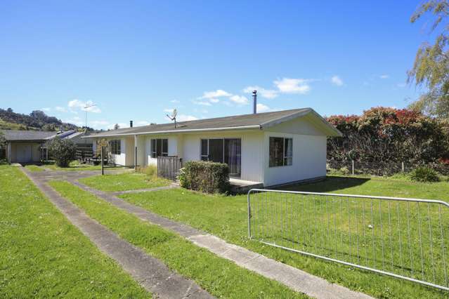 Two flats, one investment opportunity