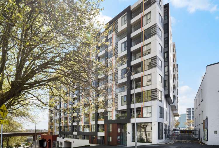 607/5 Howe Street Freemans Bay_14