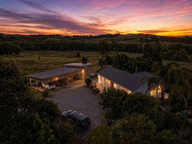 Lifestyle Escape Near the Kaipara Harbour