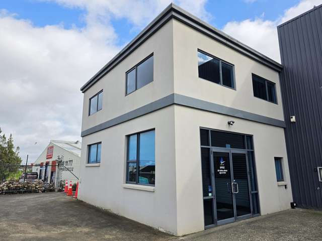 Flexible-Size Mangere Office | For Lease