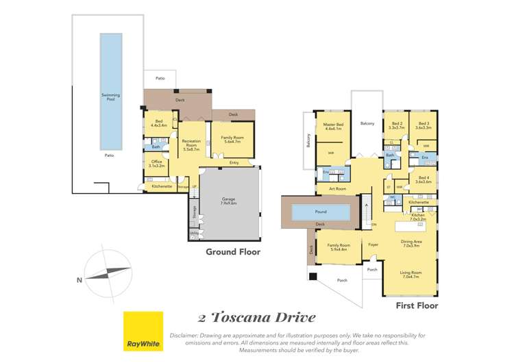 2 Toscana Drive Flat Bush_38
