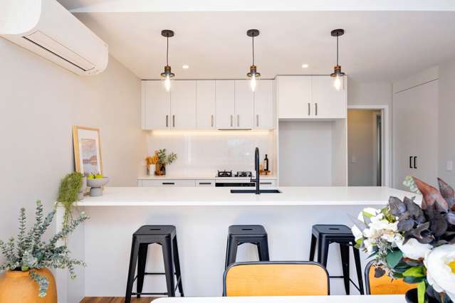 Modern Haven in Taradale