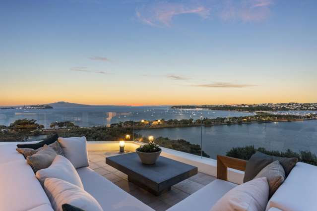 Spectacular Waterfront Living in Prime Parnell