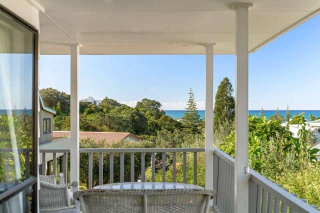 The Bigger the Better!