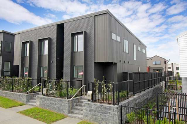 Brand New 3-Bedroom Home