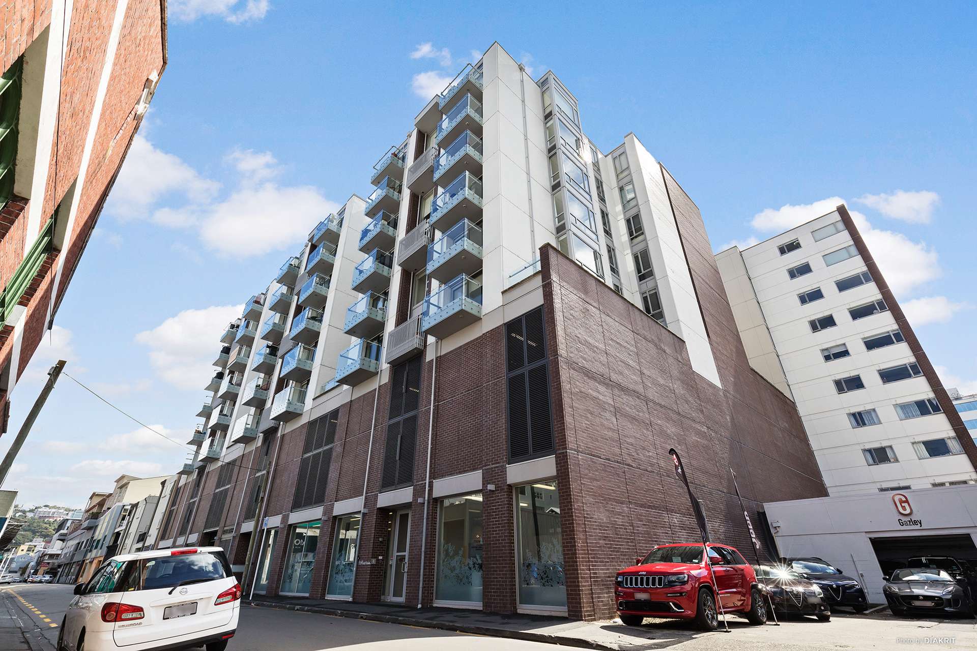 109/10 Lorne Street Te Aro_0