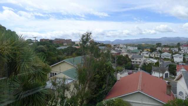 2 Bedroom Hataitai Living!