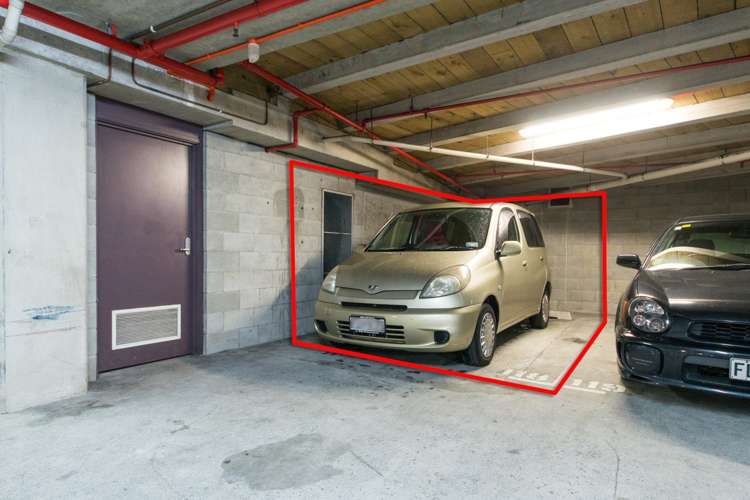 4k/205 Hobson Street Auckland Central_14