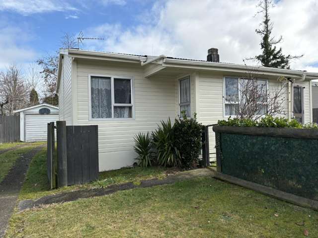 Affordable Family Home for Rent in Tokoroa