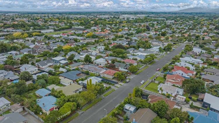 23 Knowles Street Terrace End_9