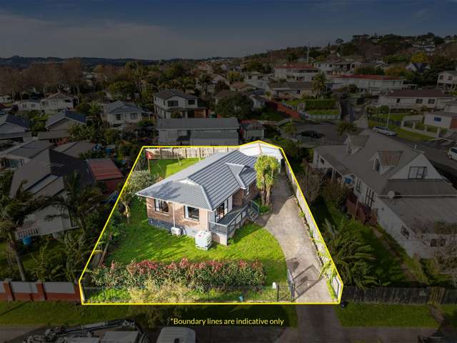 Freehold Family Home on 620m² Flat Land