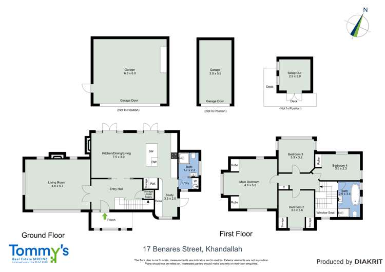 17 & 19 Benares Street Khandallah_17