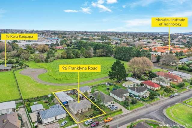 96 Franklyne Road Otara_1