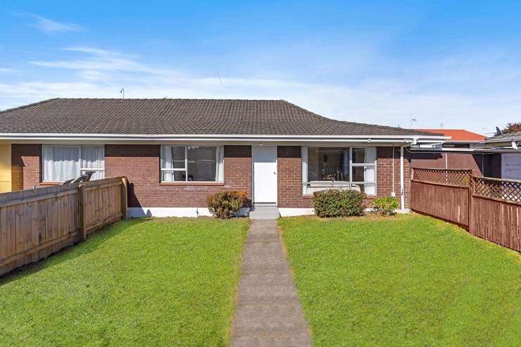 A three-bedroom unit on Lynwood Road, New Lynn