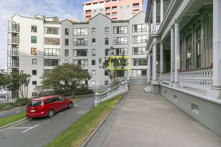 5d/57 Boulcott Street Wellington Central_8