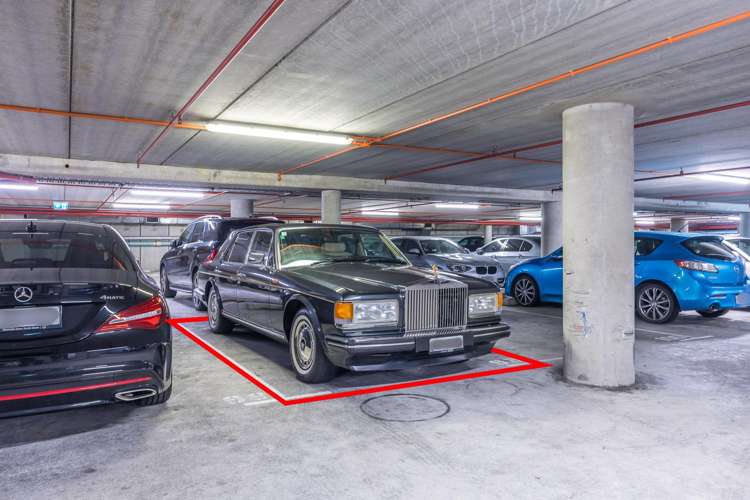 2H/205 Hobson Street Auckland_21