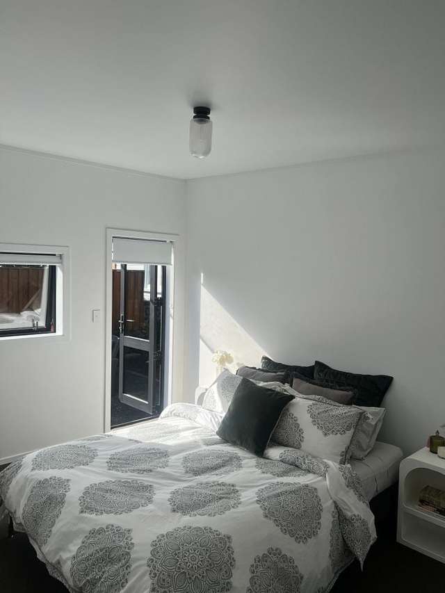 Modern, Private 2-Bed Home | Power & Wifi included