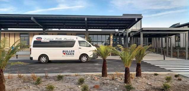 Buller Taxis - Deadline Sale