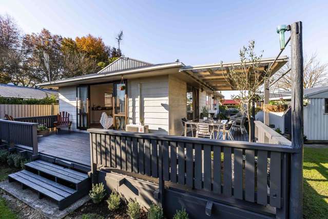 3 Bedroom home in quiet cul-de-sac