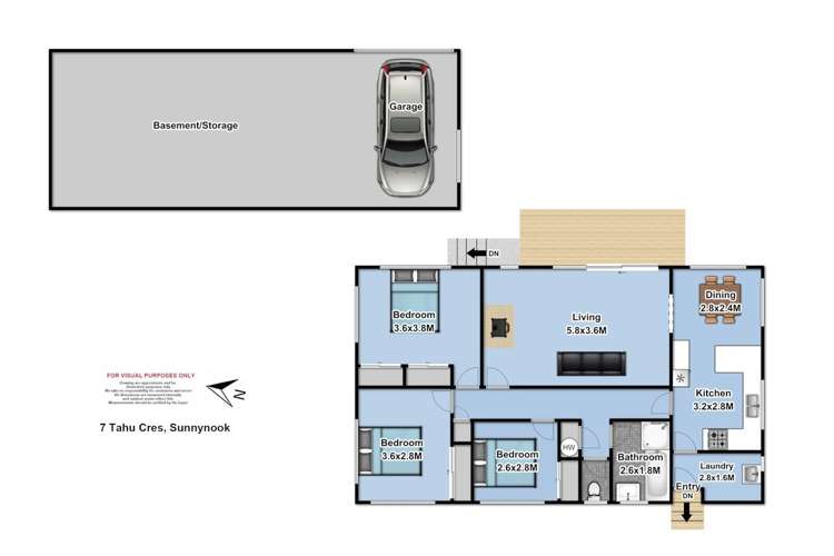 7 Tahu Crescent Sunnynook_19