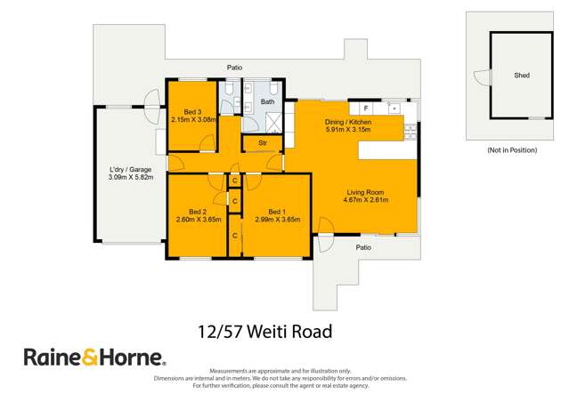 12/57 Weiti Road Orewa_1