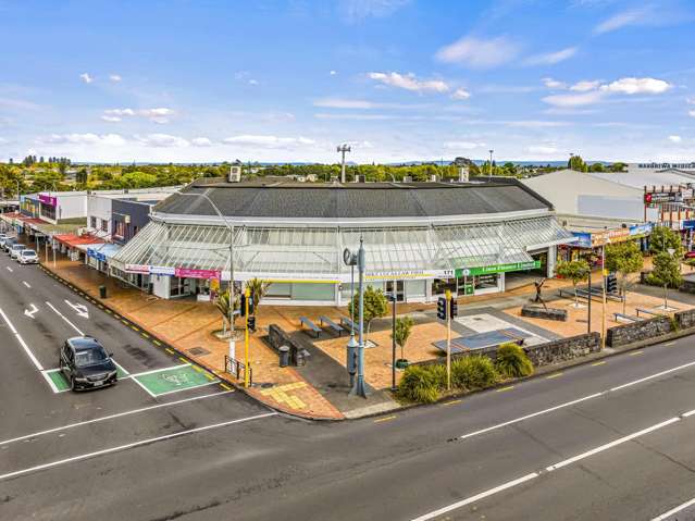 Manurewa multi-tenanted corner site