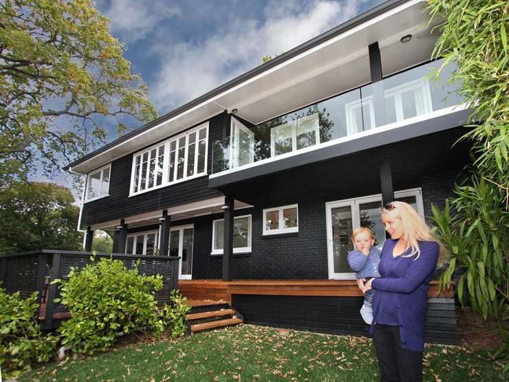 A light-filled home on Mainston Road, in Auckland's Remuera, attracted seven registered bidders at auction this week. Photo / Supplied