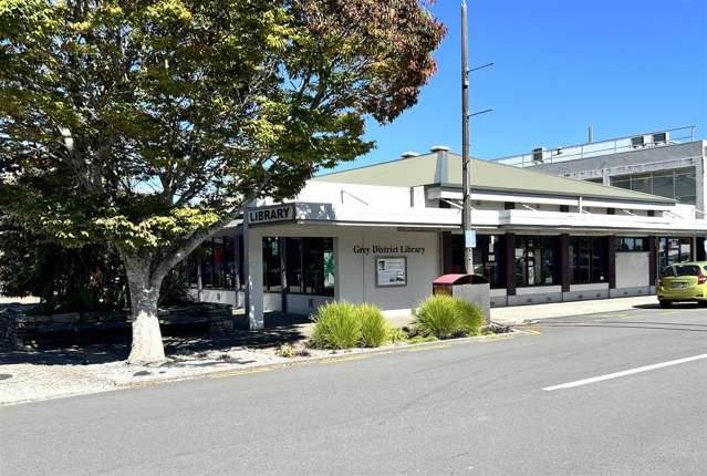 EXPRESSIONS OF INTEREST - LIBRARY BUILDING